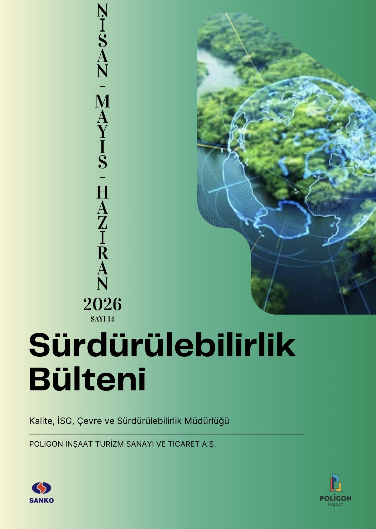 SURDURULEBILIRLIK BULTENI 14